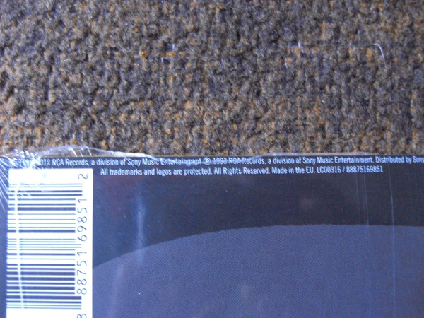 Wu-Tang Clan - Enter The Wu-Tang (36 Chambers) | RCA (88875169851) - 3