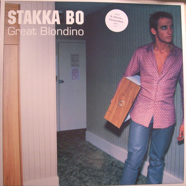Stakka Bo - Great Blondino | Stockholm Records (576 291-1)