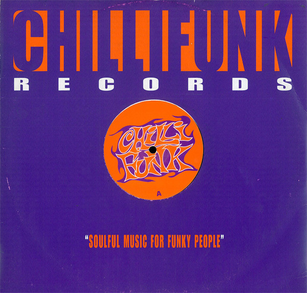 East West Connection - Rollin | Chillifunk Records (CF 024) - 3