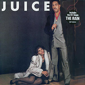 Oran 'Juice' Jones - Juice | Def Jam Recordings (DEF 26934)