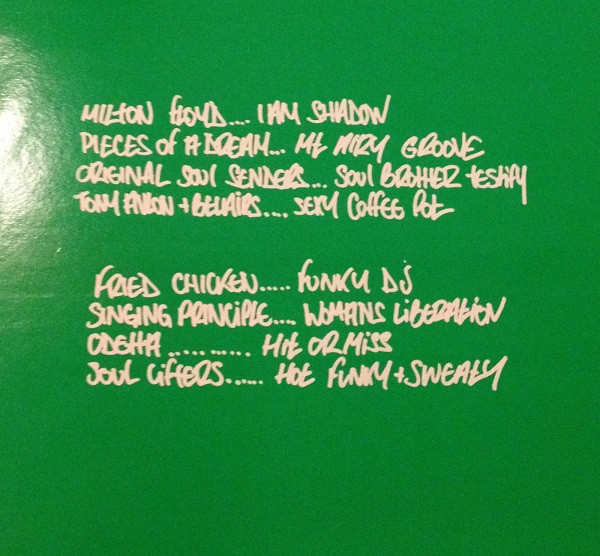 Various - Dance The Slurp "Brain Freeze" | Brain Freeze (BFS 06) - 2