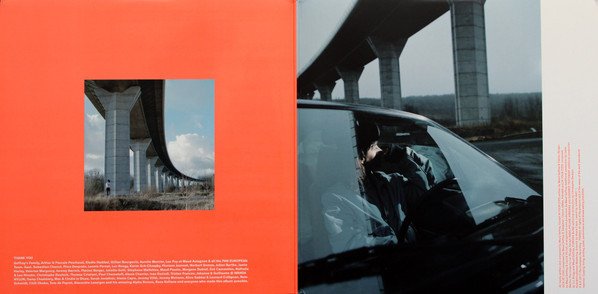 Maud Geffray - Polaar | Pan European Recording (PAN054) - 3 Maud Geffray - Polaar | Pan European Recording (PAN054) - 3