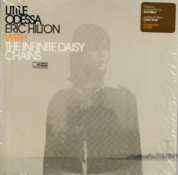 Eric Hilton With The Infinite Daisy Chains - Little Odessa | Monserrat House (MH028) - main