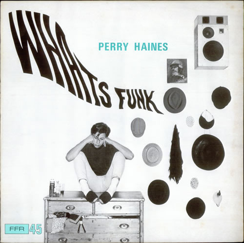 Perry Haines - Whats Funk? | Fetish Funk Rox (FE 14T)