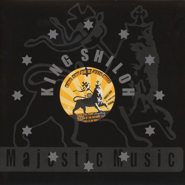 King Kong - Paro Still Paro | King Shiloh Records (KS024-2016)