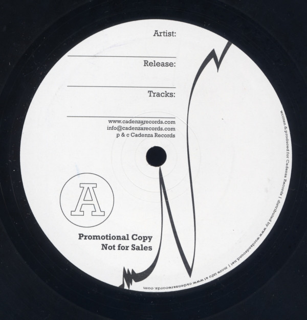 Digitaline - Anticlockwise | Cadenza (CADENZA 14)