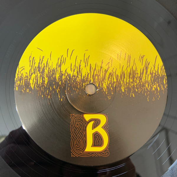 Poison Ruïn - Härvest | Relapse Records (RR7537) - 4