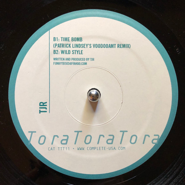 TJR - Time Bomb | Tora Tora Tora (TTT11) - 3
