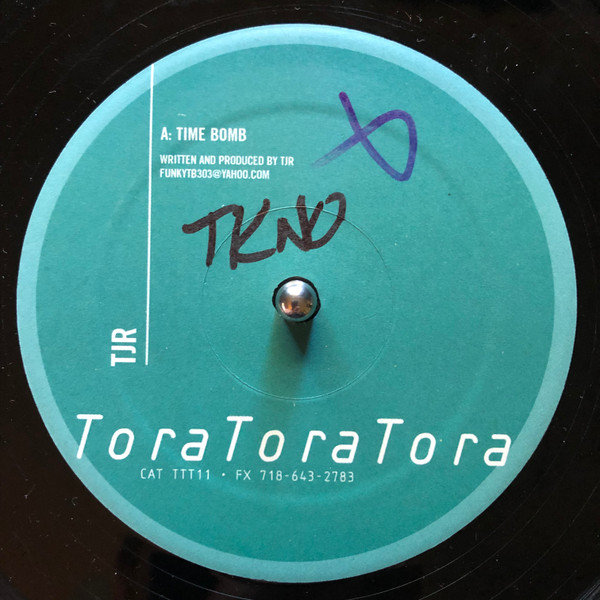 TJR - Time Bomb | Tora Tora Tora (TTT11) - 2