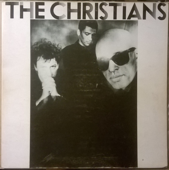 The Christians - The Christians | Island Records (5C 208601) - main