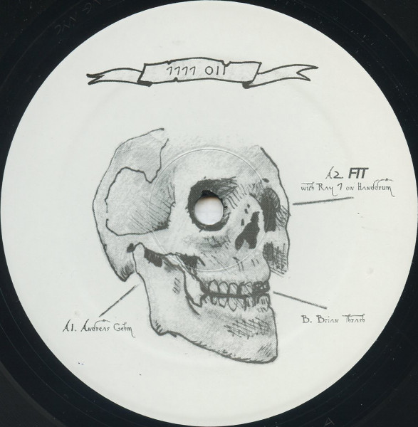 Jared Wilson - Ghost Miners Remixes | 7777 (7777-011) - main Jared Wilson - Ghost Miners Remixes | 7777 (7777-011) - main