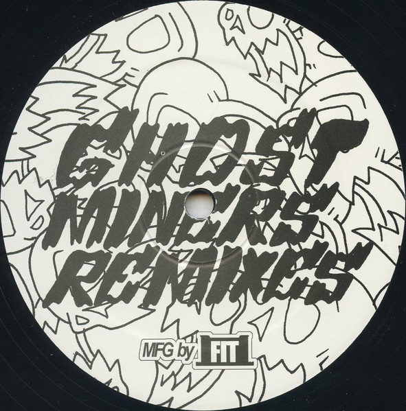 Jared Wilson - Ghost Miners Remixes | 7777 (7777-011) - 2 Jared Wilson - Ghost Miners Remixes | 7777 (7777-011) - 2