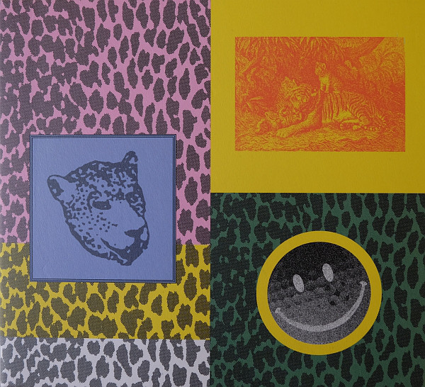 Tiger & Woods - On The Green Again | T&W Records (RBTWLP-1) Tiger & Woods - On The Green Again | T&W Records (RBTWLP-1)