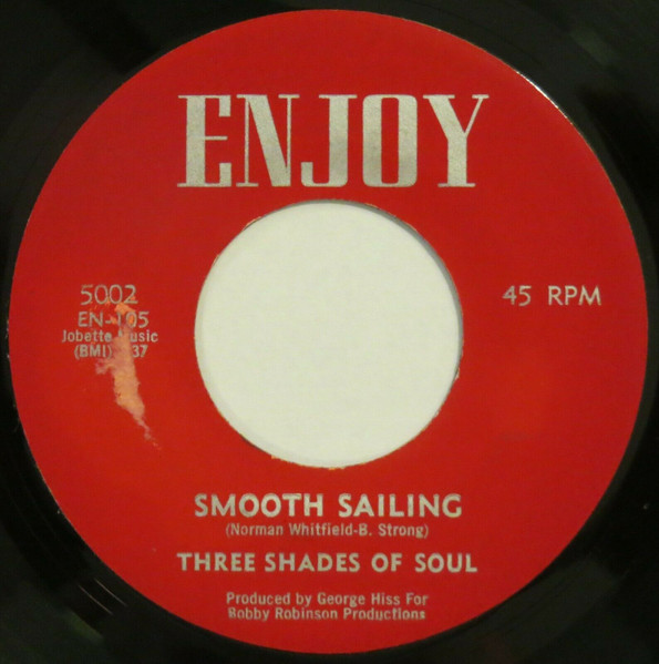 Three Shades Of Soul - Being In Love | Enjoy Records (5002) - 2