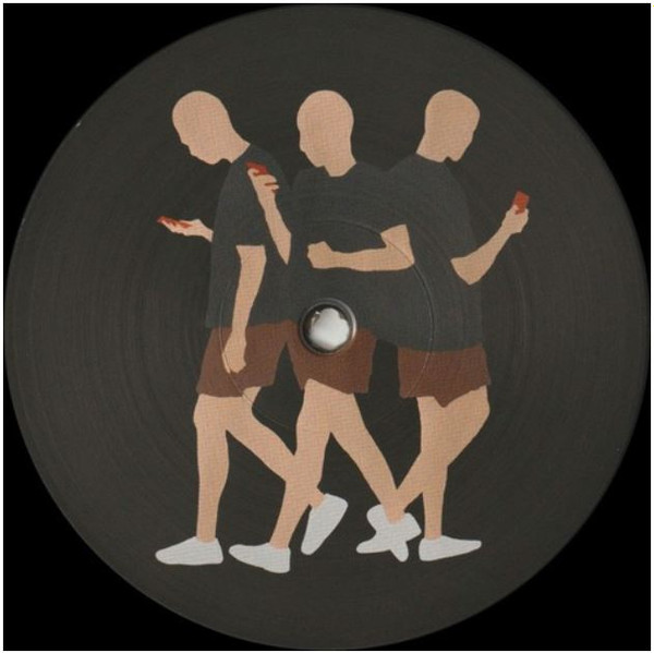 Kashawar - Transmission Sent EP (USED) | Varme (VARME004) - main
