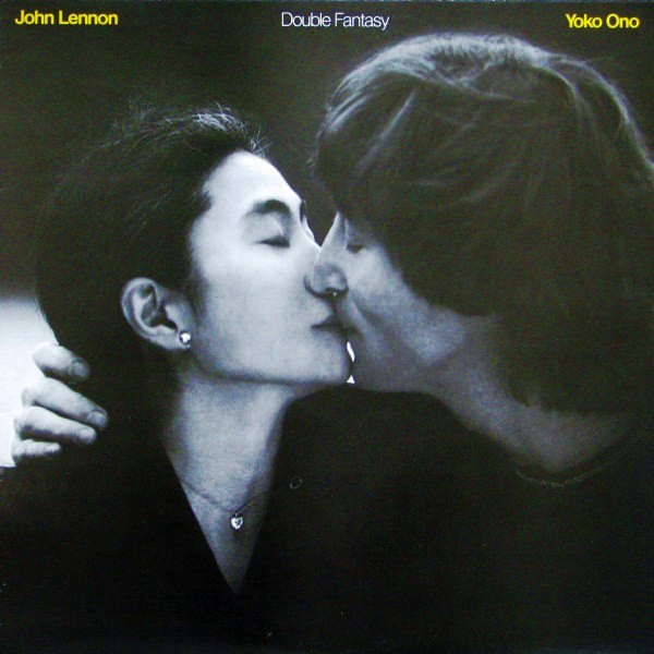 John Lennon & Yoko Ono - Double Fantasy | Geffen Records (XGHS 2001) - main John Lennon & Yoko Ono - Double Fantasy | Geffen Records (XGHS 2001) - main