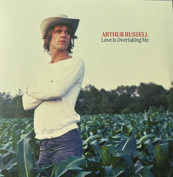 Arthur Russell - Love Is Overtaking Me (Redux) | Rough Trade (RT0612LP)