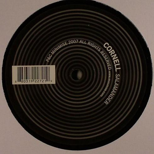 Cornell - Metro Tour | Minimise (MIN029) Cornell - Metro Tour | Minimise (MIN029)