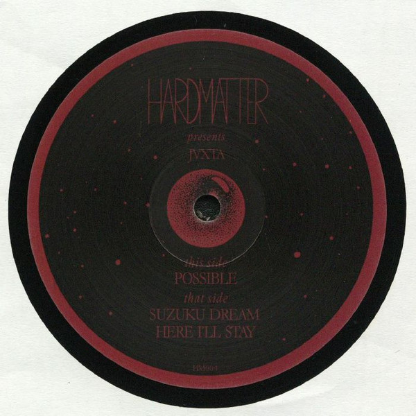 JVXTA - Possible | Hardmatter (HM004)