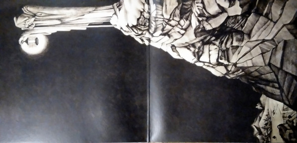 Led Zeppelin - Untitled | Atlantic (RCV1 7208) - 2