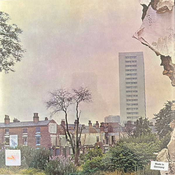 Led Zeppelin - Untitled | Atlantic (RCV1 7208) - 3