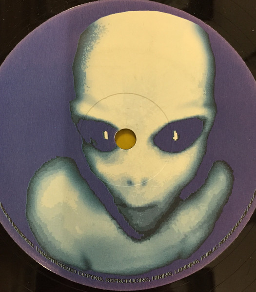 DJ Mill & Manuel T. - The Mission | UFO Recordings (UR002)