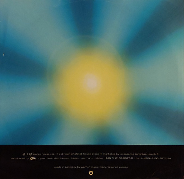 Jaspa Jones - In Love | Planet House (PH 005) - 2