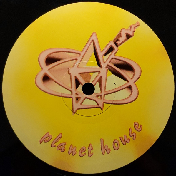 Jaspa Jones - In Love | Planet House (PH 005) - 3