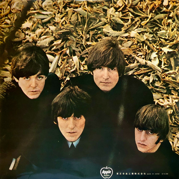 The Beatles - Beatles For Sale | Apple Records (AP-8442) - 3