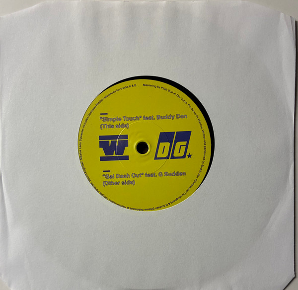 Warzou Meets Duppy Gun - AM026 | Accidental Meetings (AM026) - 4 Warzou Meets Duppy Gun - AM026 | Accidental Meetings (AM026) - 4