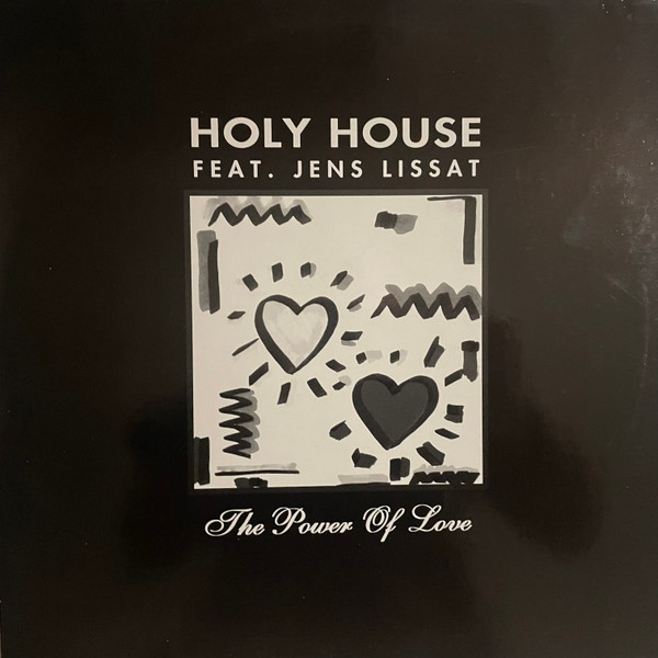 Holy House - The Power Of Love | Animalized (SPV 050-13075)