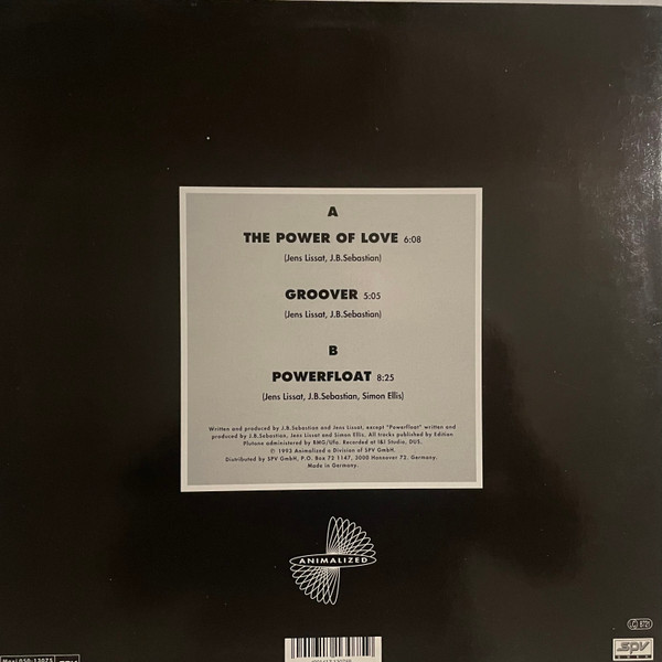 Holy House - The Power Of Love | Animalized (SPV 050-13075) - 2 Holy House - The Power Of Love | Animalized (SPV 050-13075) - 2