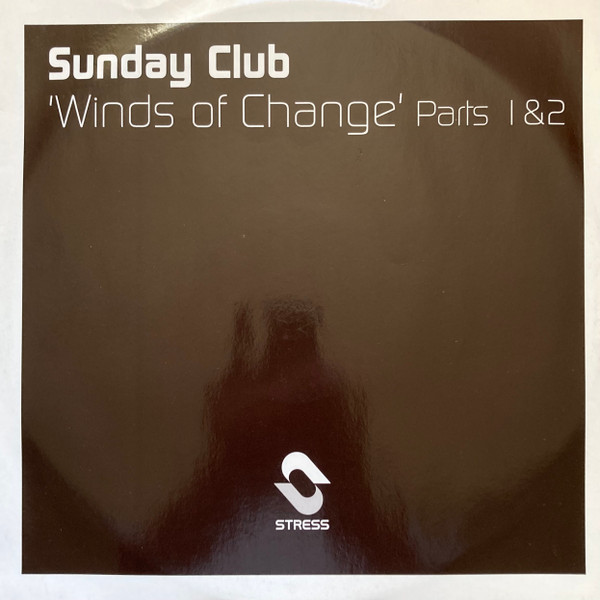Sunday Club - Winds Of Change | Stress Records (12 STR 94) - main
