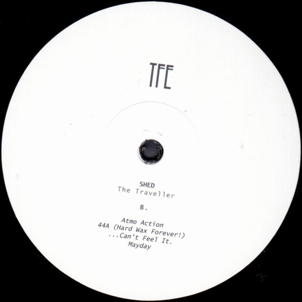 Shed - The Traveller | The Final Experiment (TFExx6) - 3