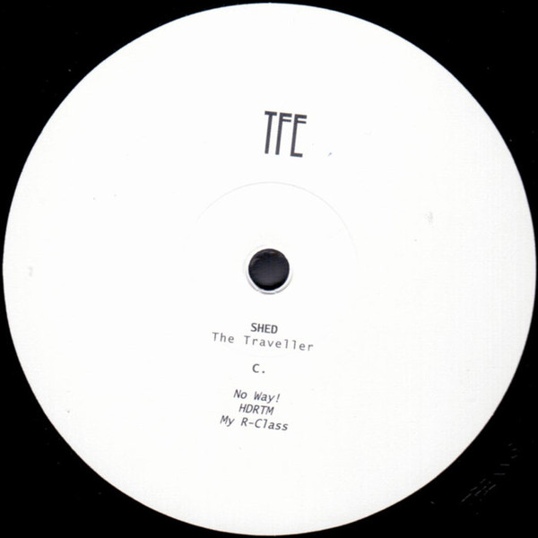 Shed - The Traveller | The Final Experiment (TFExx6) - 4