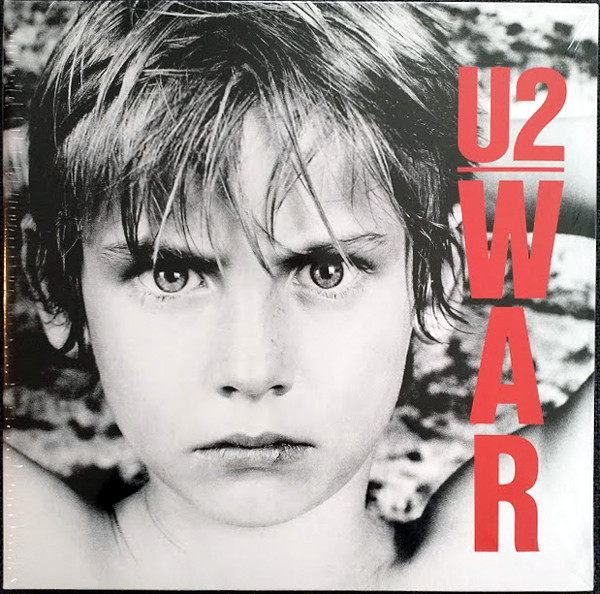 U2 - War | Island Records (1761674)