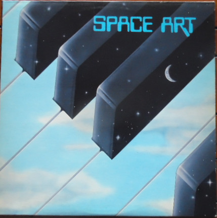 Space Art - Space Art | Carrere (CA-35102) - main