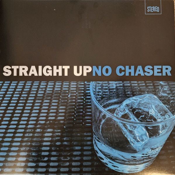 Delano Smith / Norm Talley - Straight Up No Chaser | Upstairs Asylum Recordings (UAR-015)