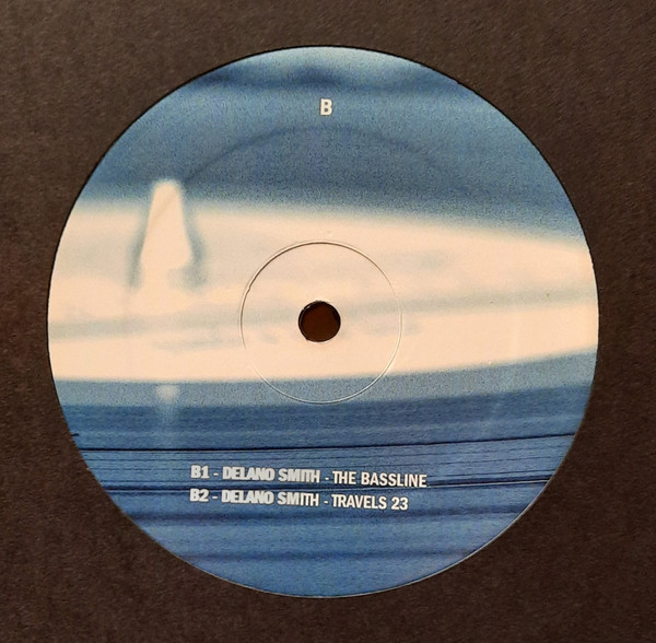 Delano Smith / Norm Talley - Straight Up No Chaser | Upstairs Asylum Recordings (UAR-015) - 4