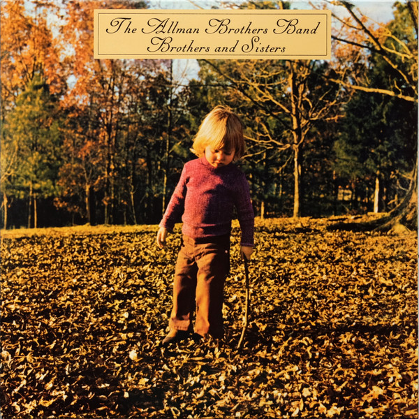 The Allman Brothers Band - Brothers And Sisters | Mercury (00602537287987)
