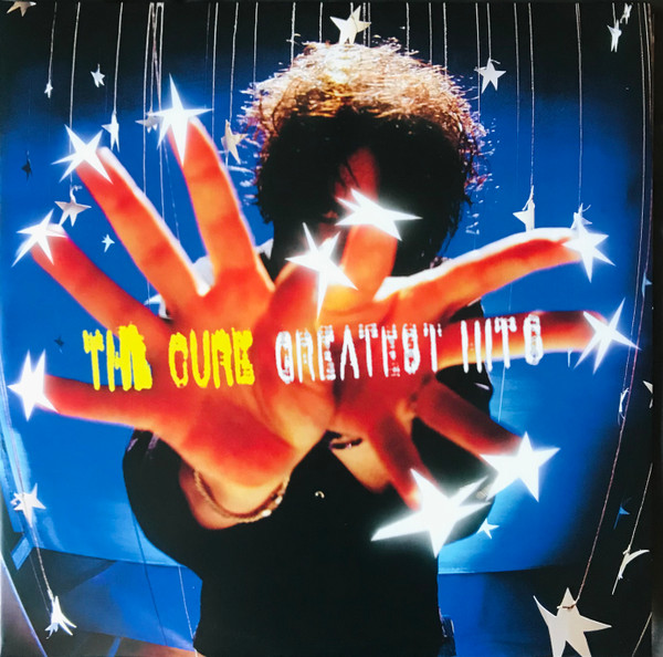 The Cure - Greatest Hits (2LP) [Vinyl] | Fiction Records (RB1 559252) - main