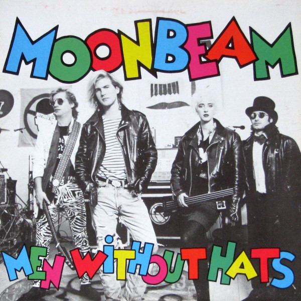 Men Without Hats - Moonbeam | Mercury (MSX 76264)
