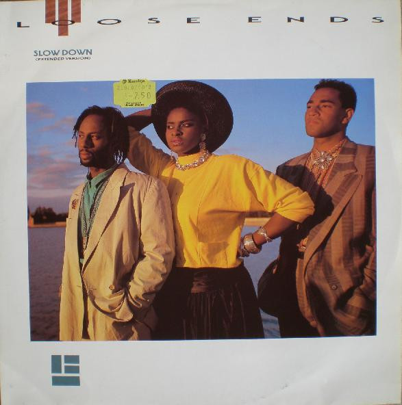 Loose Ends - Slow Down | Virgin (VS 884-12)