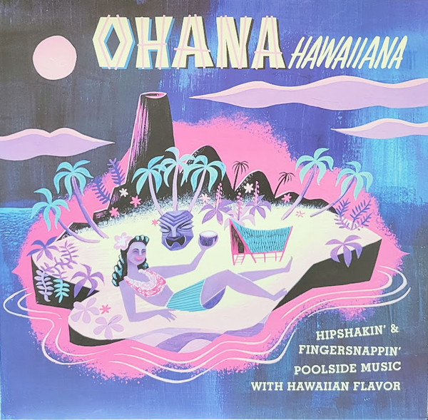 Various - Ohana Hawaiiana | Jukebox Music Factory (VID38) Various - Ohana Hawaiiana | Jukebox Music Factory (VID38)