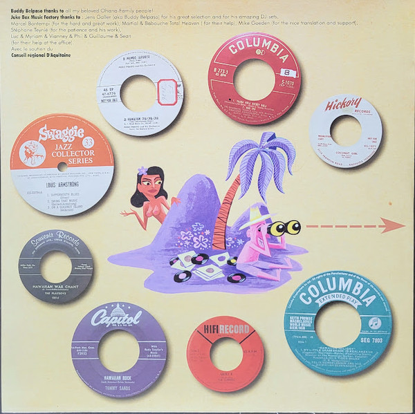 Various - Ohana Hawaiiana | Jukebox Music Factory (VID38) - 4 Various - Ohana Hawaiiana | Jukebox Music Factory (VID38) - 4