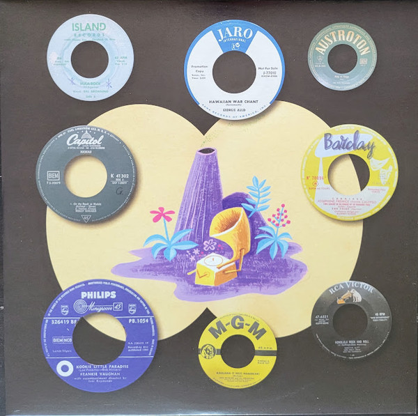 Various - Ohana Hawaiiana | Jukebox Music Factory (VID38) - 3 Various - Ohana Hawaiiana | Jukebox Music Factory (VID38) - 3