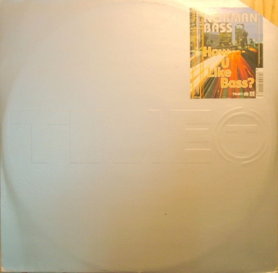 Norman Bass - How U Like Bass? | TIME (TIME 243)