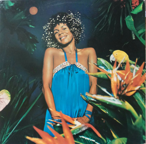 Minnie Riperton - Adventures In Paradise | Epic (EPC 69142) - 2