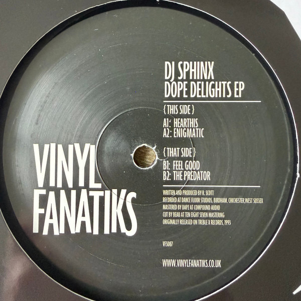 DJ Sphinx