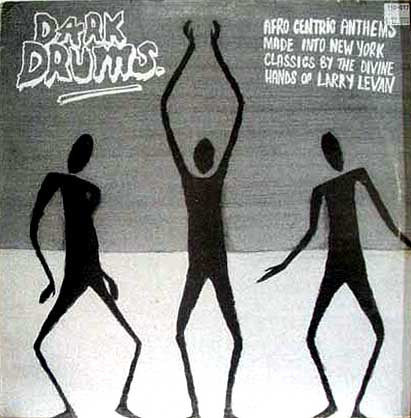 Various - Dark Drums | Not On Label (none)